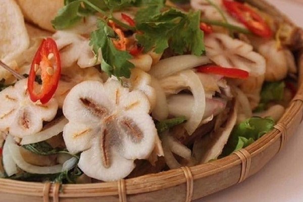 Cách làm gỏi gà măng cụt thanh mát cho ngày hè