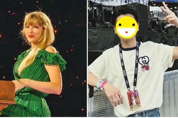 Tổng tài quyền lực xả vai 'đi đu' Taylor Swift, review nhanh: 'Vé VIP có mắc thật nhưng đáng đồng tiền'