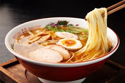 Học nấu mì ramen chuẩn vị Nhật