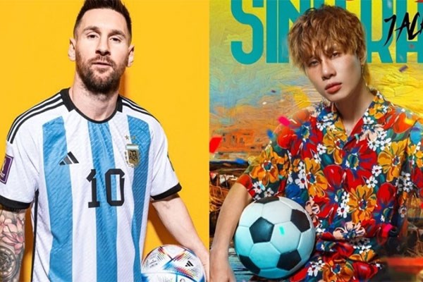 Doanh nhân Quốc Cường đề nghị ca sỹ Jack đưa bằng chứng liên hệ với Messi