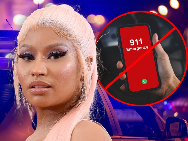 Nghi phạm đánh đập Nicki Minaj được tiết lộ lệnh bắt giữ