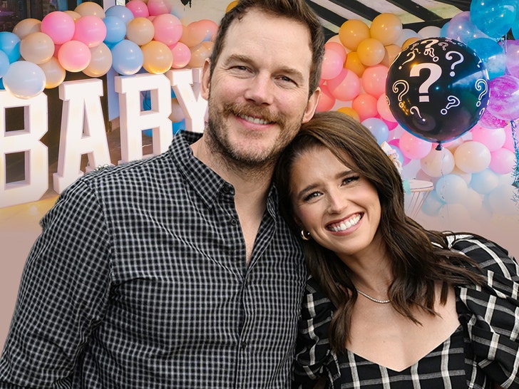 Chris Pratt Katherine có thai! Mong đợi em bé số 3