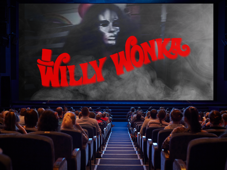 Willy Wonka Experience Scary Villain 'The Unknown' Getting Its Own Horror Movie!!!