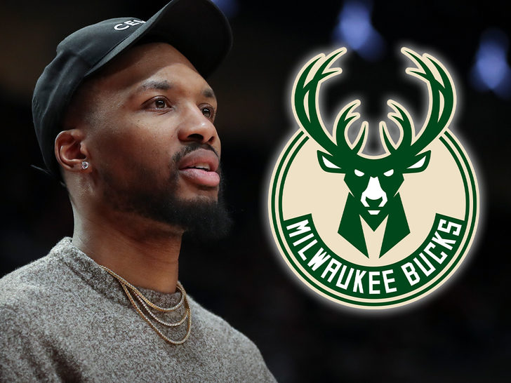 Damian Lillard Cái quái gì vậy?!? Đã giao dịch với Milwaukee!!!