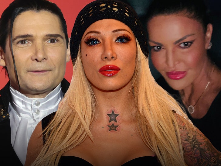 Corey Feldman, Jennifer Gimenez Instrumental In Getting Daisy de la Hoya Into Treatment