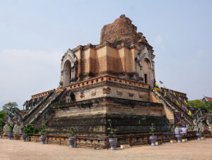 Các điểm du lịch miễn phí ở Chiang Mai