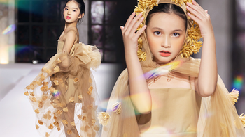 Destination Runway Fashion Week 2023 - Nắng Pha Lê kết thúc đầy cảm xúc