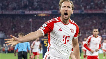 Harry Kane ghi bàn 'như cái máy' cho Bayern Munich nhờ đam mê lạ