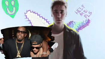 Những MV triệu view đầy ẩn ý về Diddy của Justin Bieber