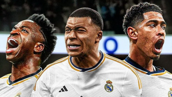 Lý do Real Madrid đột ngột tăng lương cho Bellingham và Vinicius