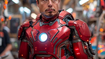 Elon Musk muốn mặc giáp như Iron Man vì từng bị ám sát