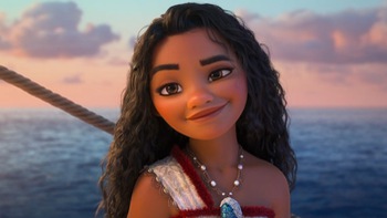 Disney tung trailer đầu tiên cho Moana 2