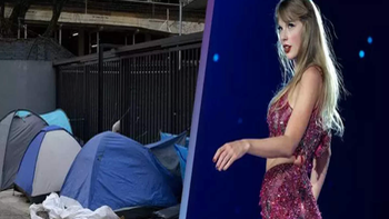 Fan Taylor Swift dựng lều trước ngày biểu diễn đến 5 tháng