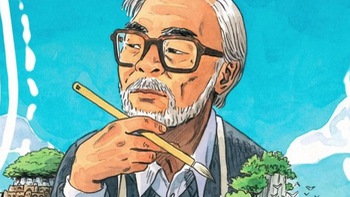 Hayao Miyazaki của Studio Ghibli lọt Top 100 tạp chí TIME năm 2024