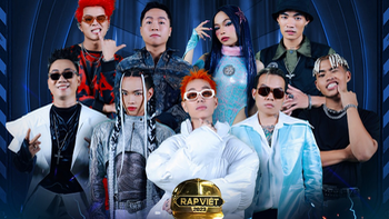 Lộ diện chủ nhân 3 nón vàng của giám khảo Rap Việt mùa 3