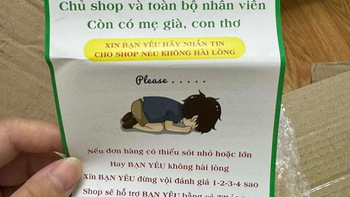 Ảnh vui 15-7: Nhận hàng mà áp lực ngang