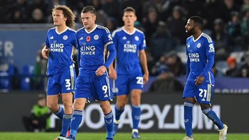 Leicester City có thể bị trừ điểm hai lần ở Ngoại hạng Anh