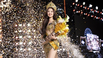 Võ Lê Quế Anh gây tranh cãi khi đăng quang Miss Grand Vietnam 2024