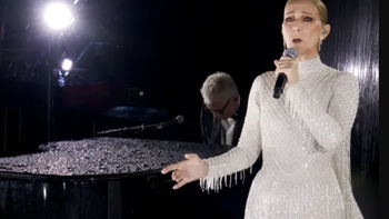 Hé lộ thù lao để nữ diva Celine Dion hát tại Olympic Paris