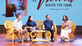 Lãng tử Tiến Thanh: Thơ và cuộc viễn ca bất tận