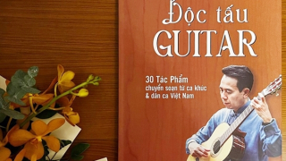 Nhạc sĩ, giảng viên Lê Đức Sơn: "Mong muốn làm giàu bản sắc văn hóa Việt cho guitar cổ điển"