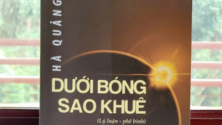 “Dưới bóng sao khuê'' và những cảm nhận