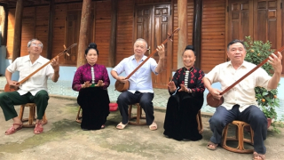 Để điệu khắp mãi ngân vang