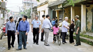 Lại Đà - quê hương nghĩa nặng tình sâu