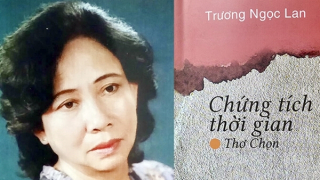 Nhà thơ Trương Ngọc Lan: Từ “bông hoa biết khóc'' đến “nắng lạ''