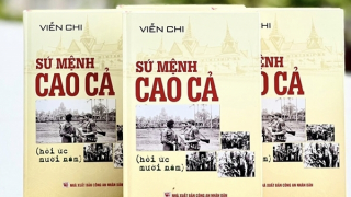 “Sứ mệnh cao cả” - Sách hay về người chiến sĩ Công an