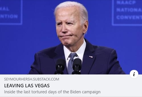 Có tin đồn ông OBAMA đe dọa dùng tu chính án 25 để buộc Biden phải ra đi?