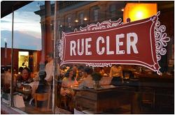 Rue Cler – Để nhớ một thời