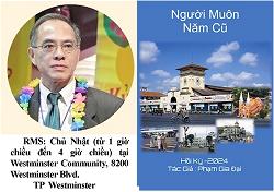 Hồi Ký “Người Muôn Năm Cũ” của nhà văn Phạm Gia Đại