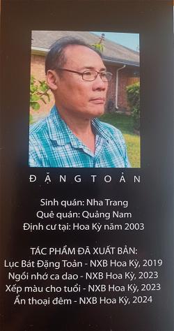 Đặng Toản Và Ẩn Thoại Đêm