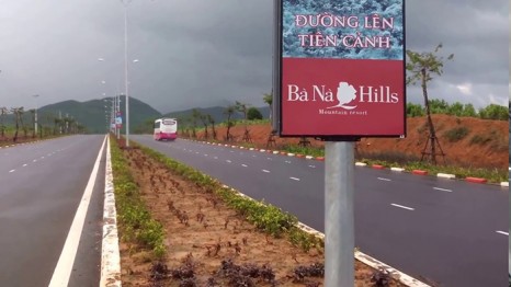 Địa chỉ Bà Nà Hills Đà Nẵng nằm ở đâu?