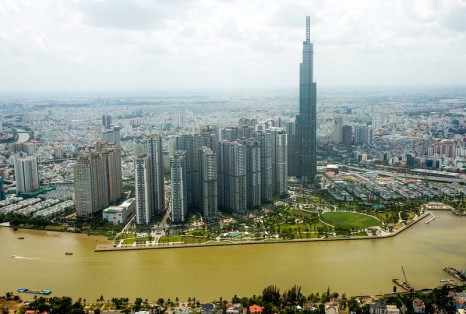 Thông tin Landmark 81 Tower của ai?