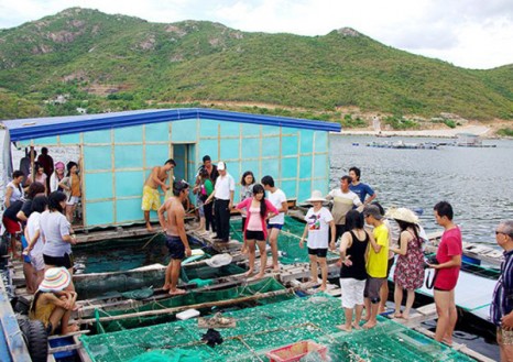 “Viên ngọc mới” của du lịch Nha Trang – Đảo Bình Ba