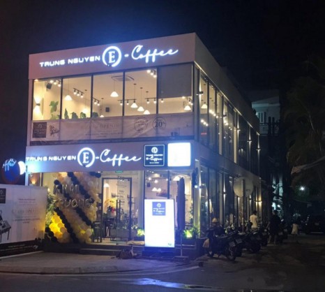 Những quán cafe yên tĩnh ở quận 6