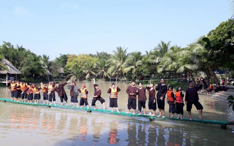 "Bật mí" thông tin địa chỉ khu du lịch lan vương ở đâu?