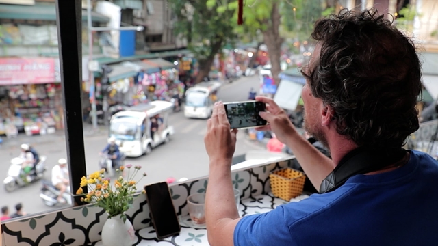 Hà Nội's hidden cafés