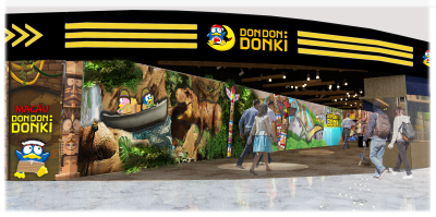 Studio City Widening Retail Options with Specialty Store "DON DON DONKI" Set to Open on February 2