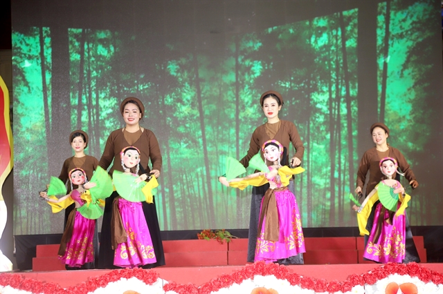 Hải Phòng Open Puppetry Festival 2024 kicks off