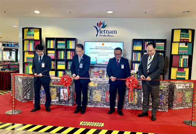 Vietnamese tourism space launched in Brunei