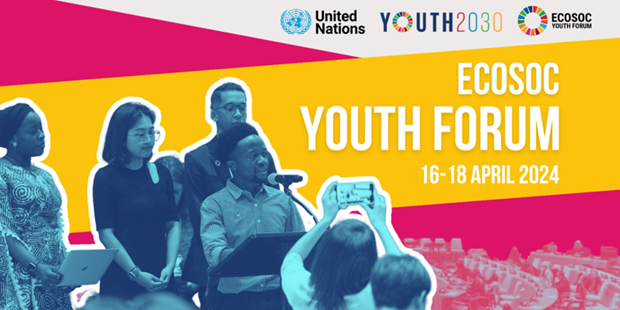 Vietnamese youth delegation to attend ECOSOC Youth Forum 2024