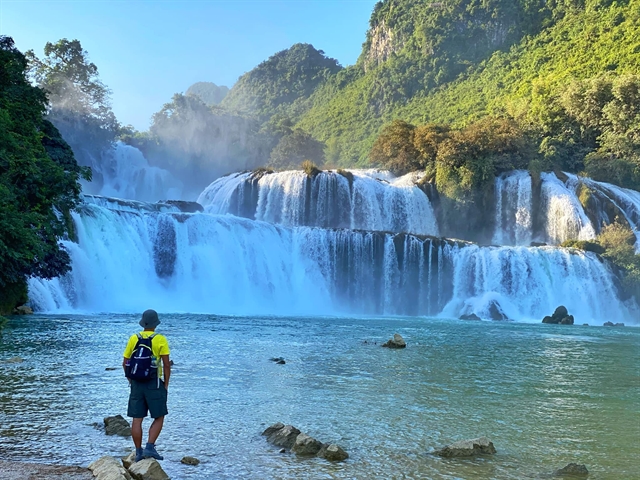 Bản Giốc Waterfall among world's most beautiful