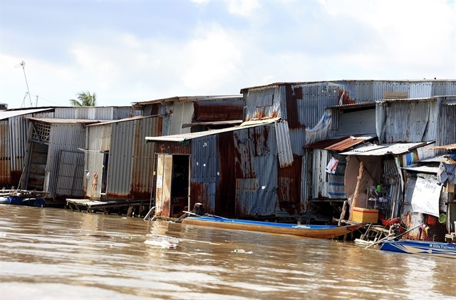 Comprehensive strategy needed to ensure water security in Mekong Delta: experts