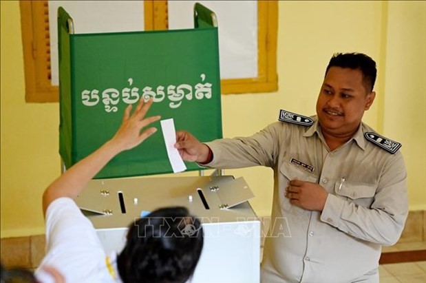 PM congratulates Cambodia on successful 5th Senate election