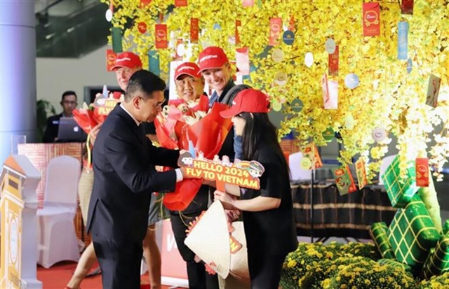 Visitors to HCM City in New Year holiday reach around 1.65 million