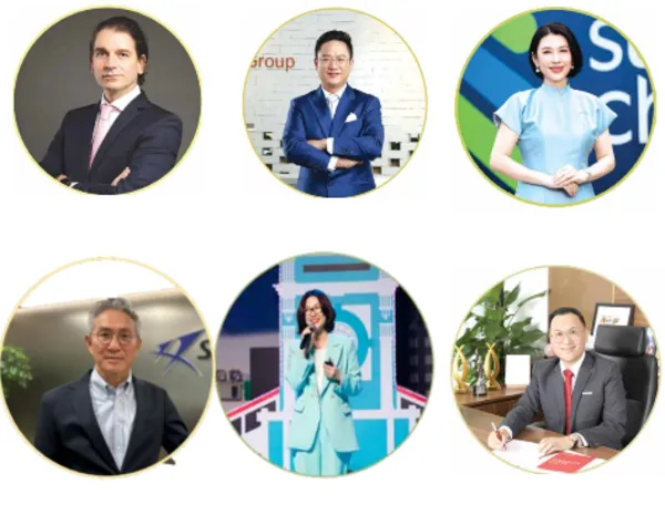 CEOs offer perspectives on Vietnamese growth