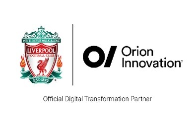 Liverpool FC welcomes Orion Innovation as its official digital transformation partner